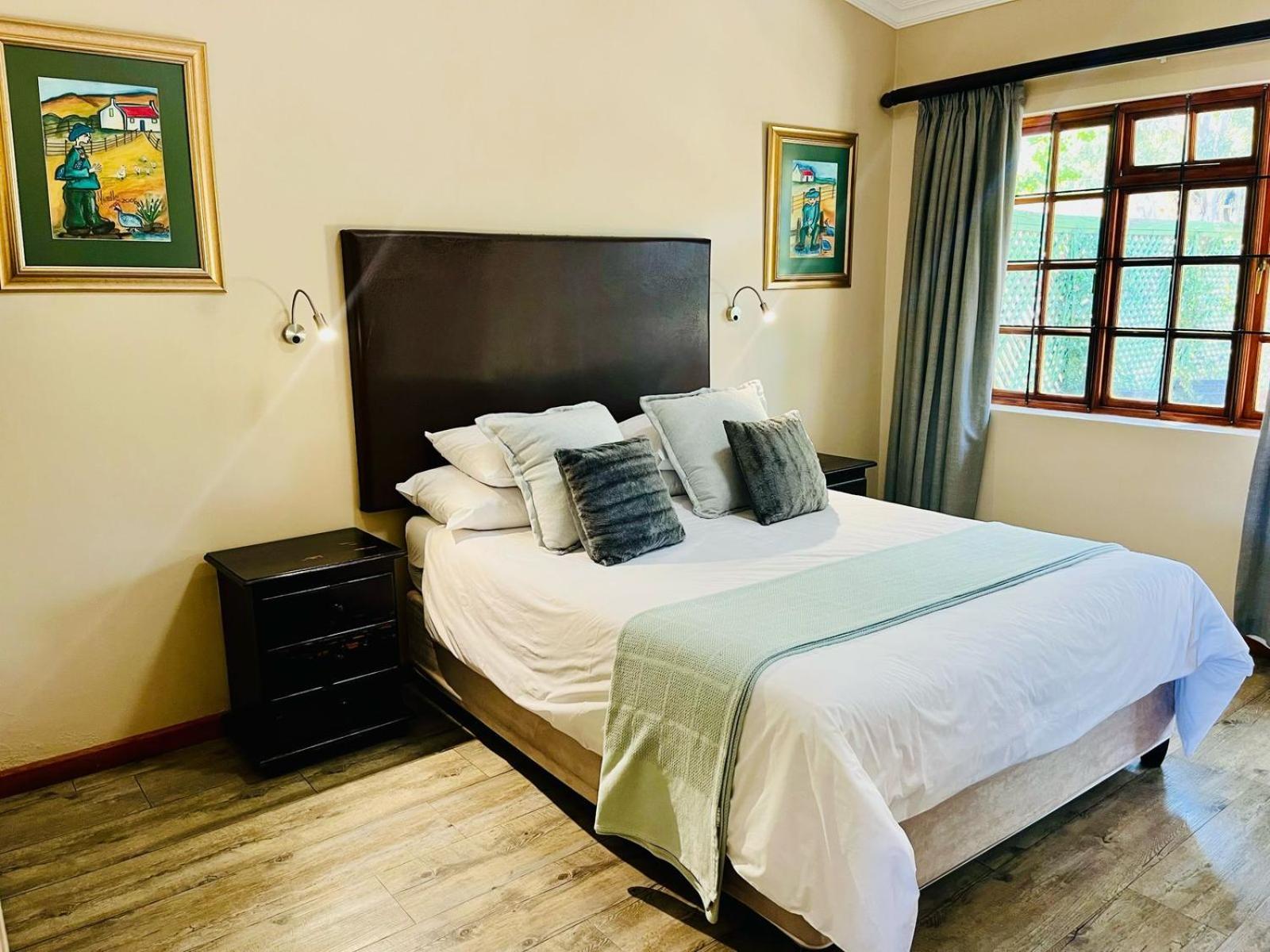 17 On Bird Guest House Beaufort West Exterior foto