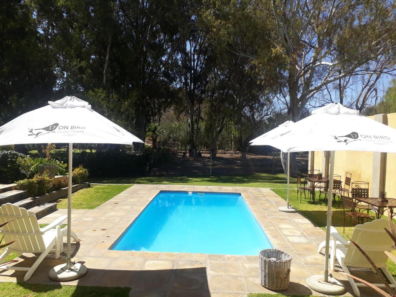 17 On Bird Guest House Beaufort West Exterior foto