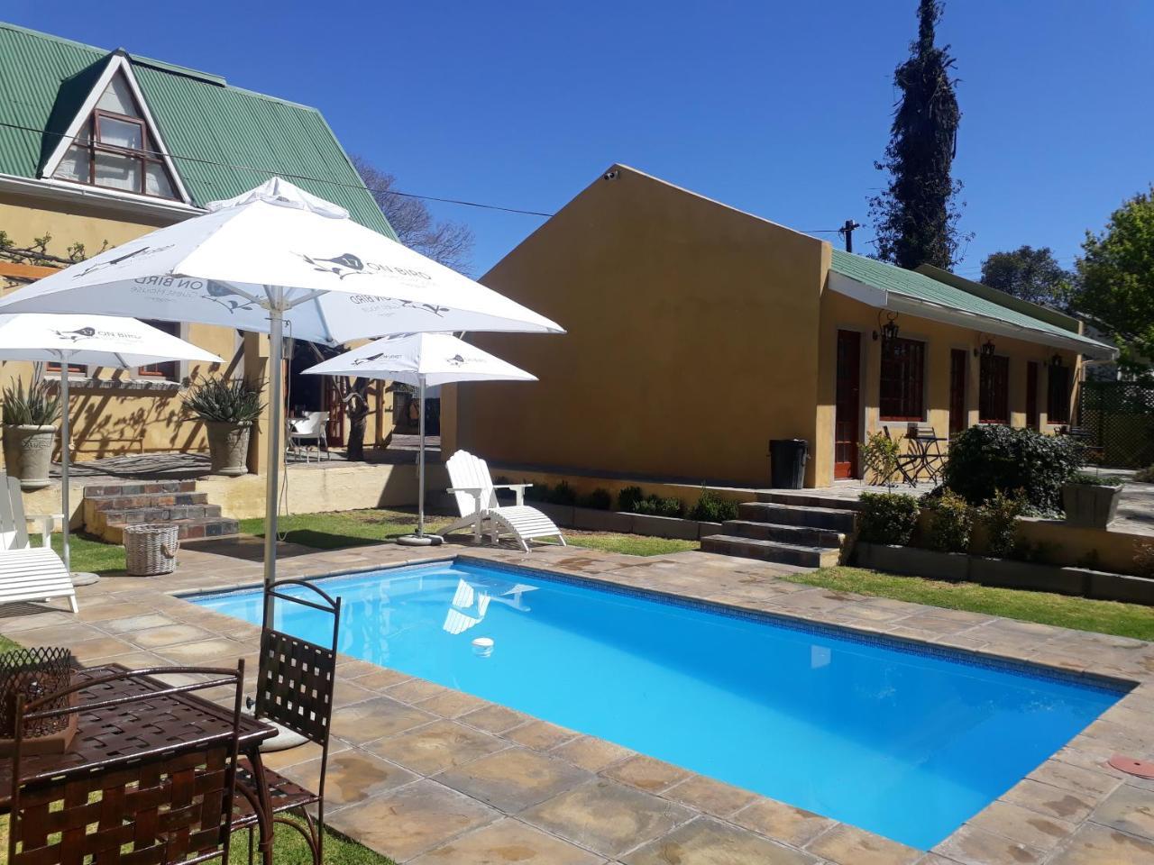 17 On Bird Guest House Beaufort West Exterior foto